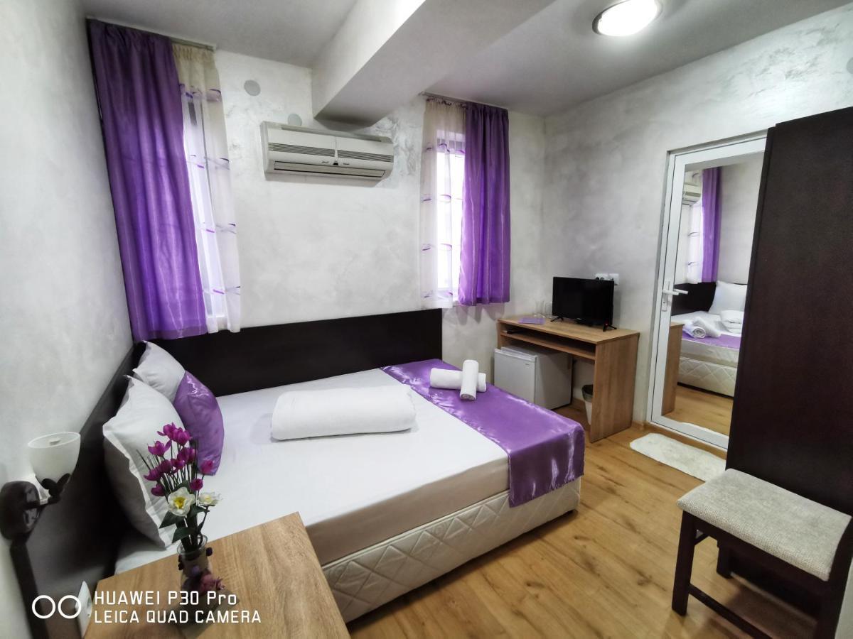 Hotel Swiss Šumen Exteriér fotografie