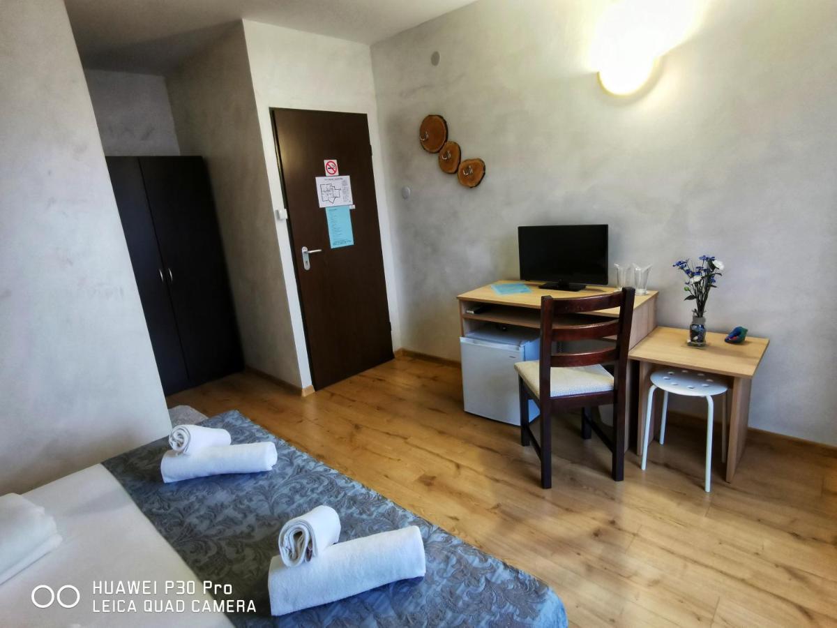 Hotel Swiss Šumen Exteriér fotografie