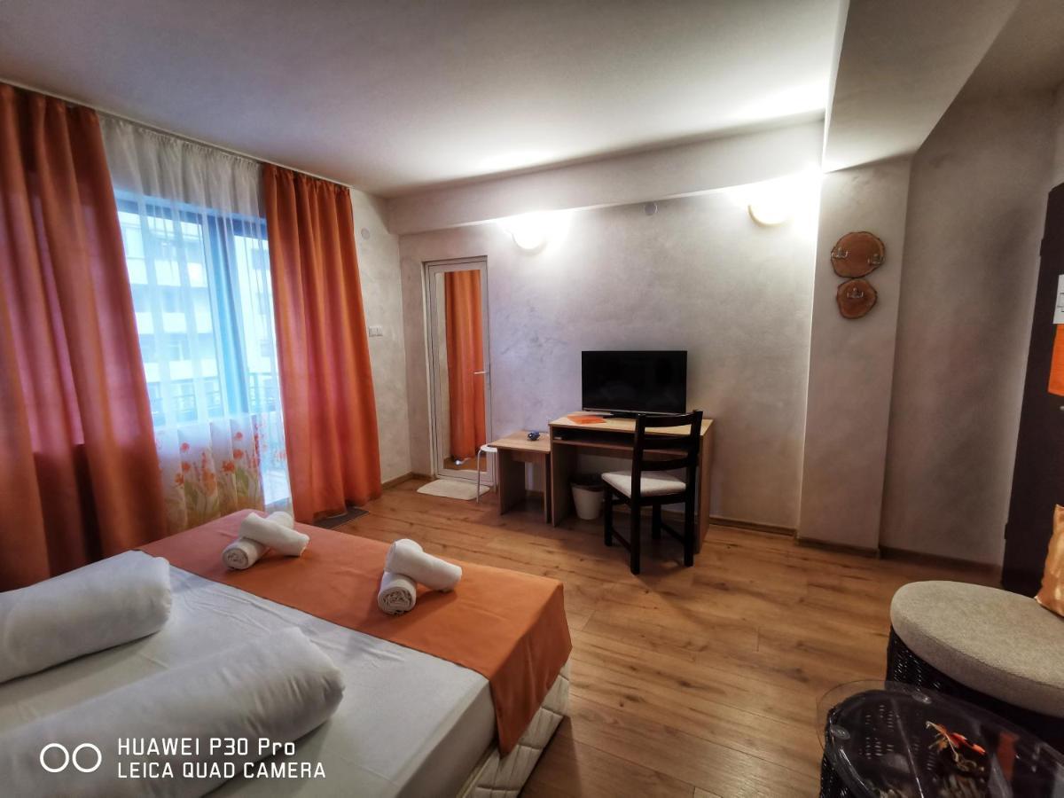 Hotel Swiss Šumen Exteriér fotografie