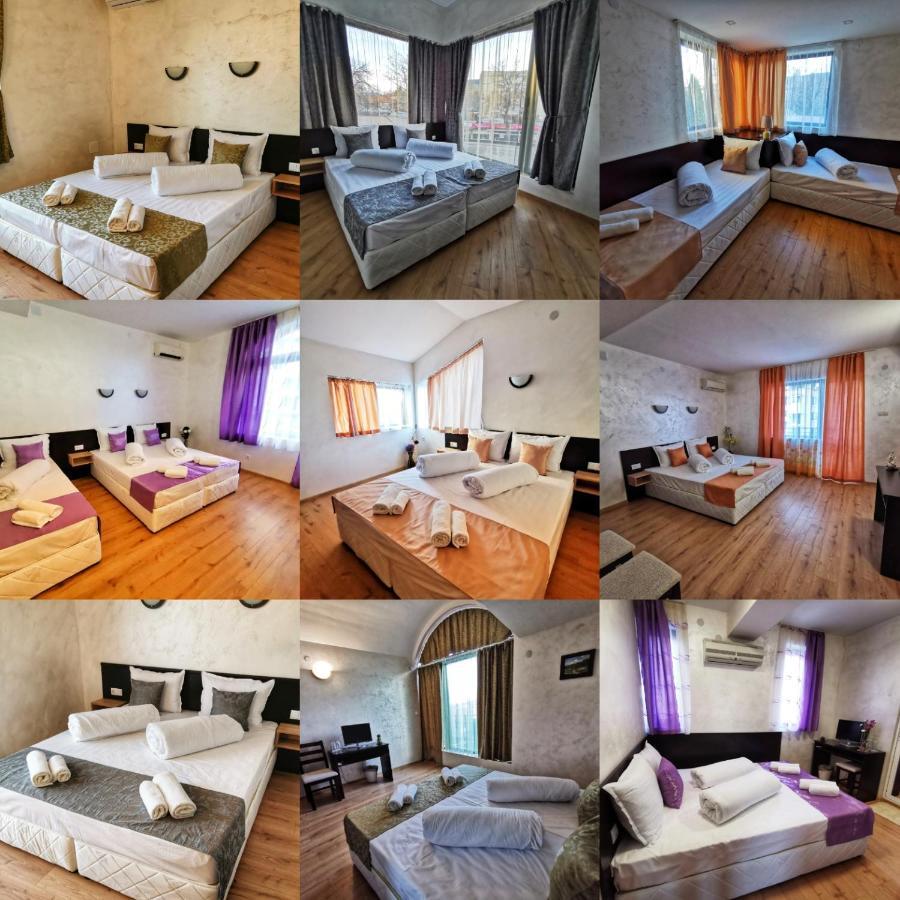 Hotel Swiss Šumen Exteriér fotografie